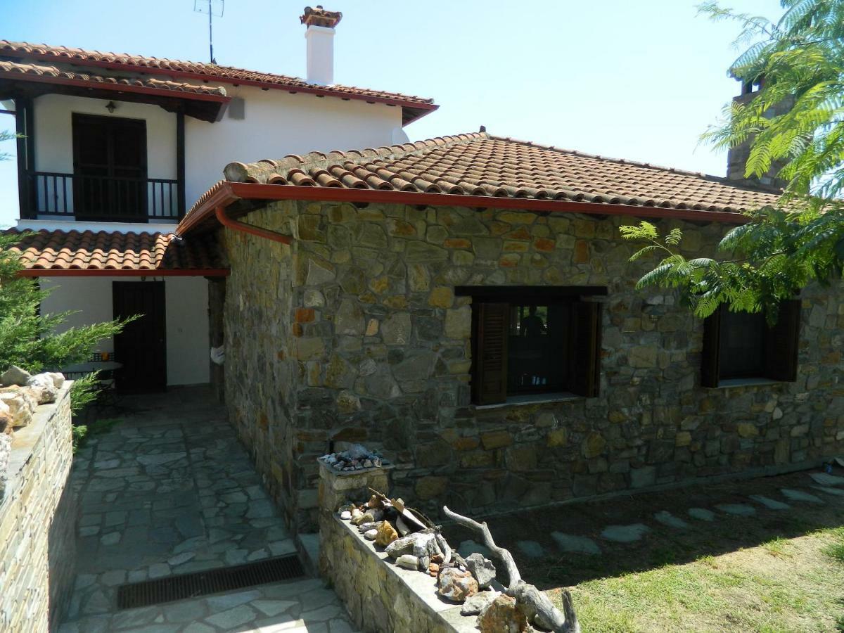 הוילה אגיוס ניקולאוס Asano'S House מראה חיצוני תמונה