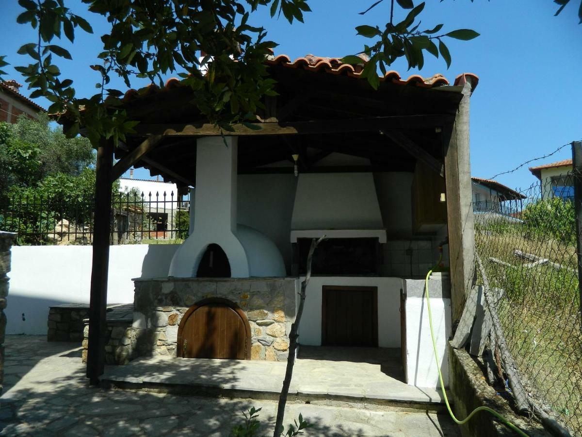 הוילה אגיוס ניקולאוס Asano'S House מראה חיצוני תמונה